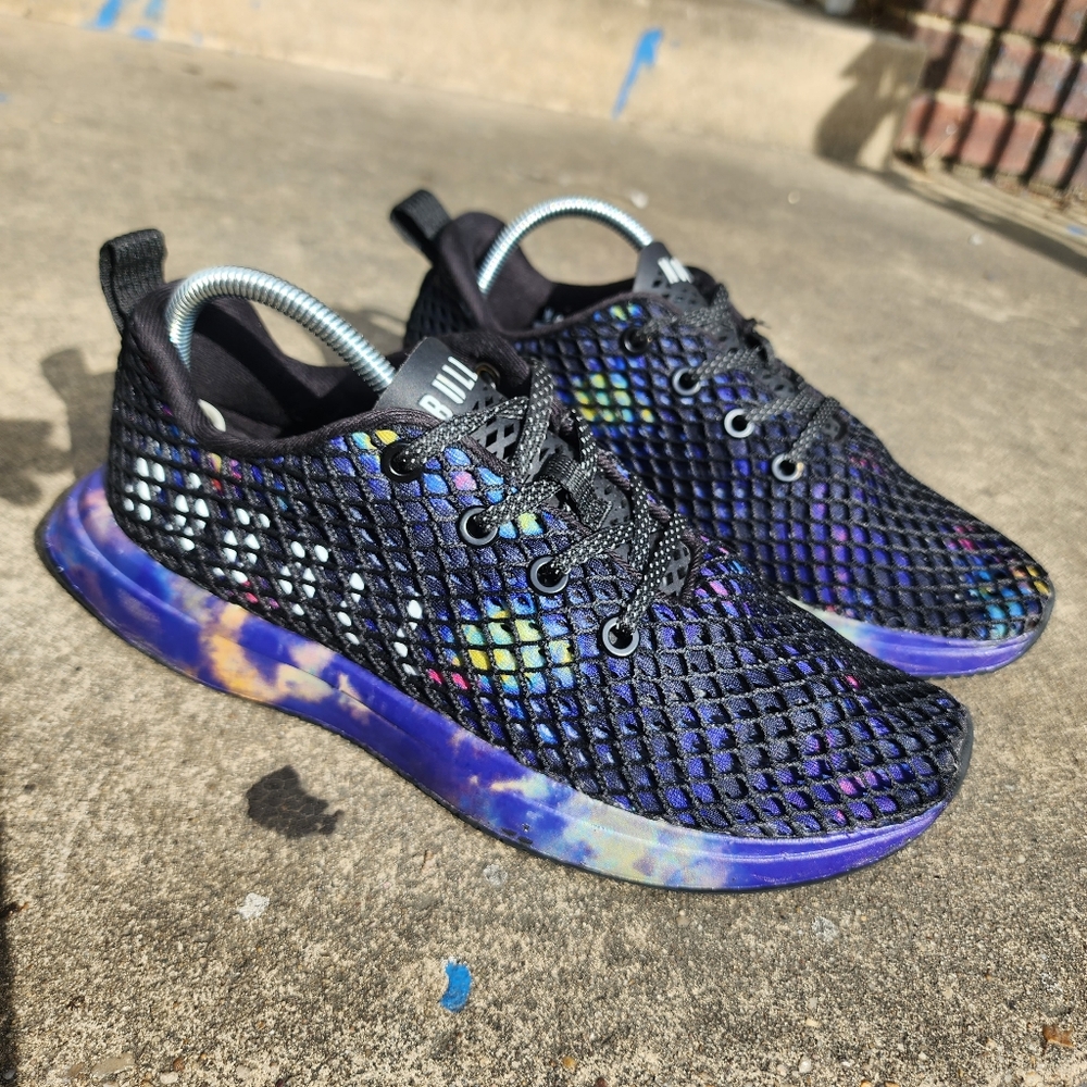 NOBULL MIDNIGHT - Womens Running Shoes - SIZE 7